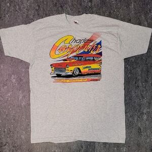1994. Charles Carpenter Racing. Chevy '55. Single-stitch. Made In USA. Size 3X